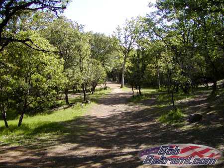 Low Gap Park - Hole 10