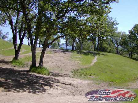 Low Gap Park - Hole 15