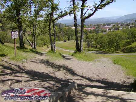 Low Gap Park - Hole 16