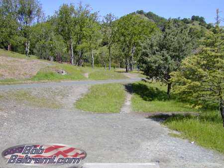 Low Gap Park - Hole 17