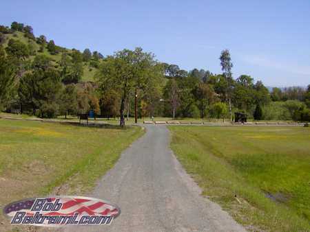 Low Gap Park - Hole 18