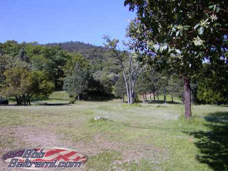 Low Gap Park - Hole 2