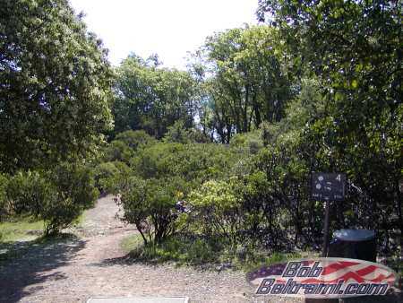 Low Gap Park - Hole 4