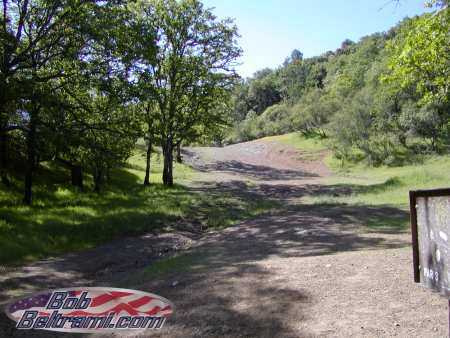 Low Gap Park - Hole 7