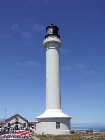 Point Arena Lighthouse