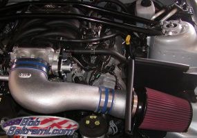 C&L Intake